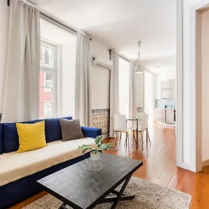 Downtown Cozy Apartment Lisbon