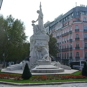Luxury In Centre - Avenida Da Liberdade Apartment Lisbon