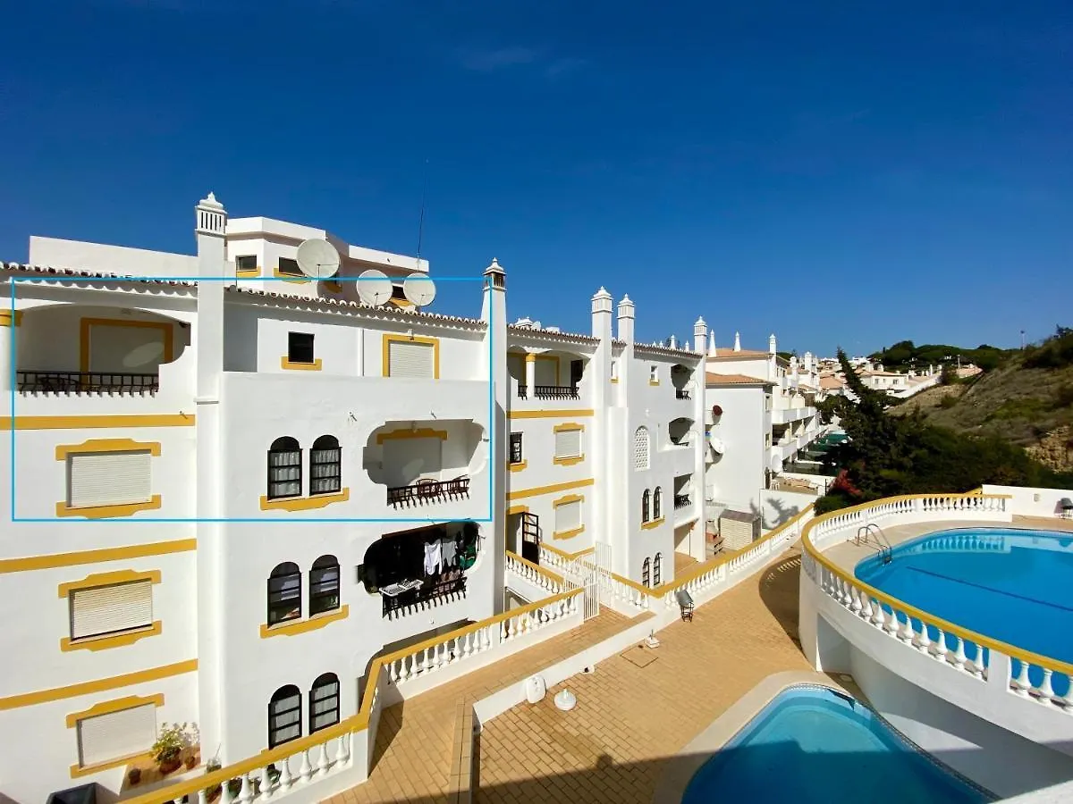 Apartment 136 Carvoeiro location